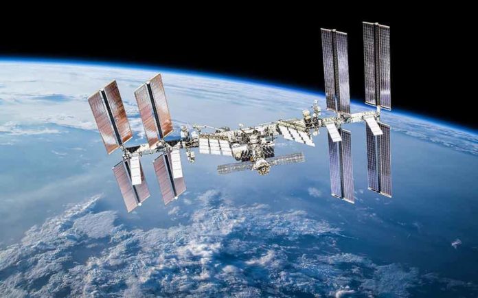 International Space Station to Be Retired—Into the Ocean