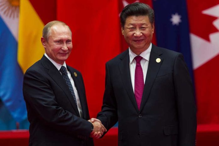 Biden’s Pleas to Stop Russia Rebuffed by China
